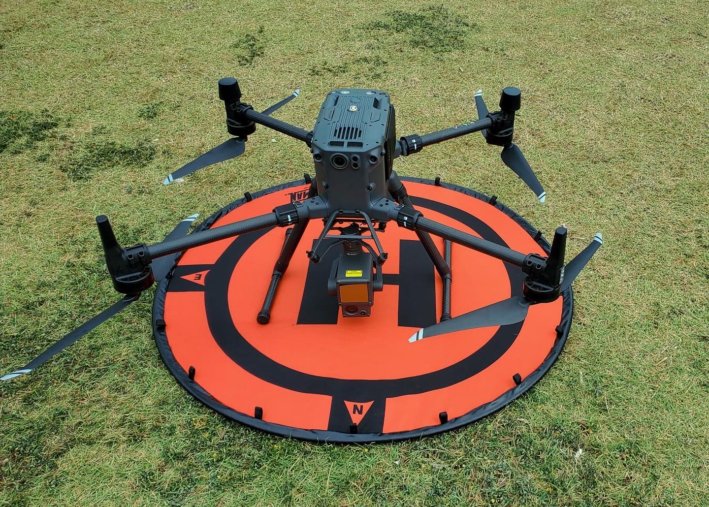 Aerial LiDAR / Drone Mapping