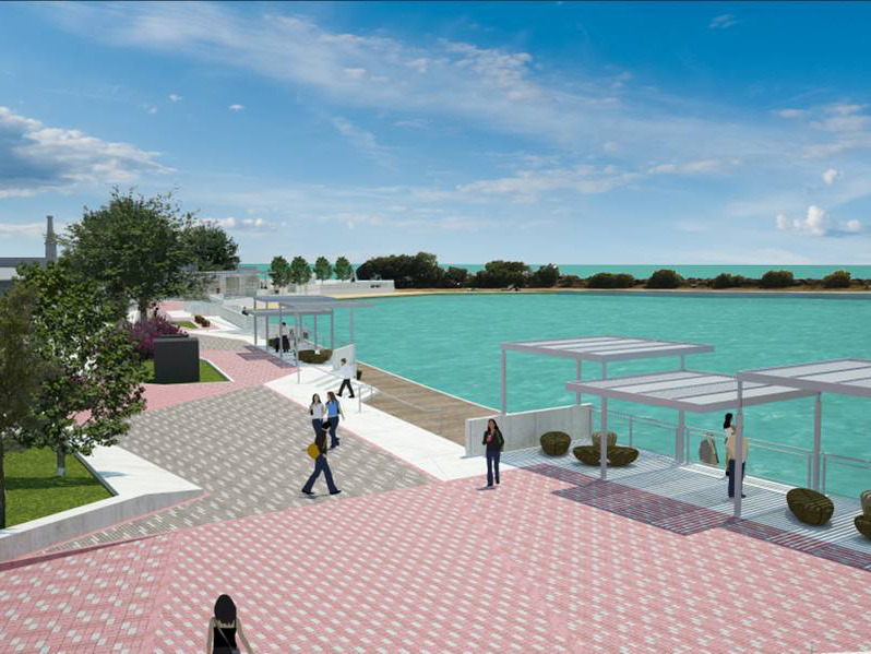 Arroyo Waterfront — Arroyo, Puerto Rico