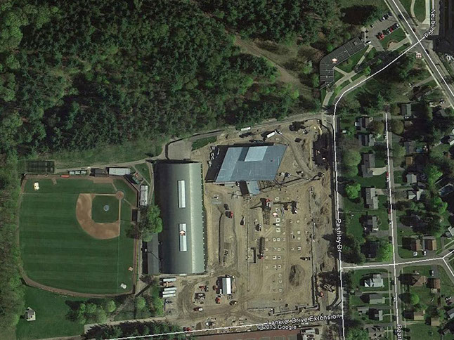 SUNY Cortland — Cortland, New York